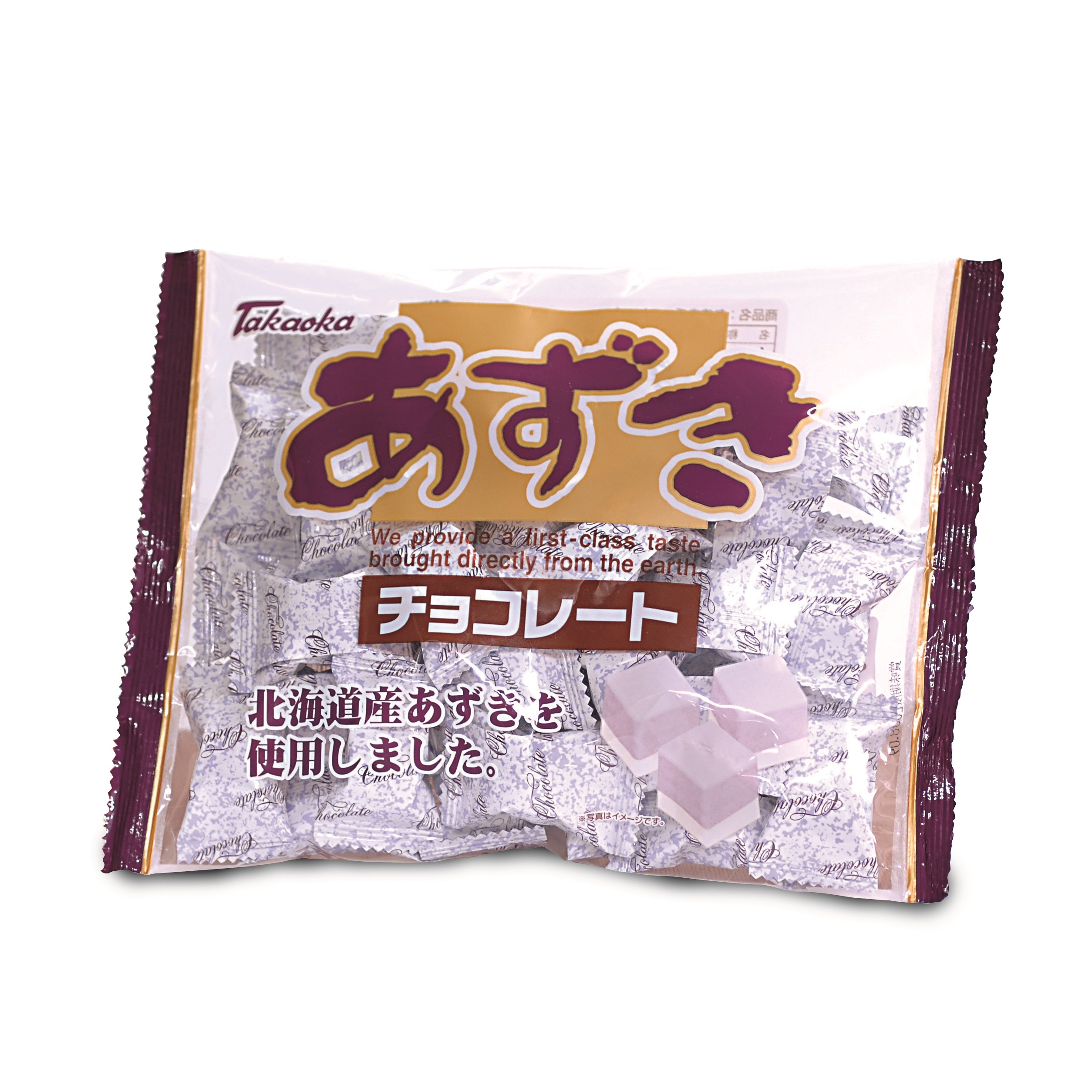 大袋入チョコ | 高岡食品工業