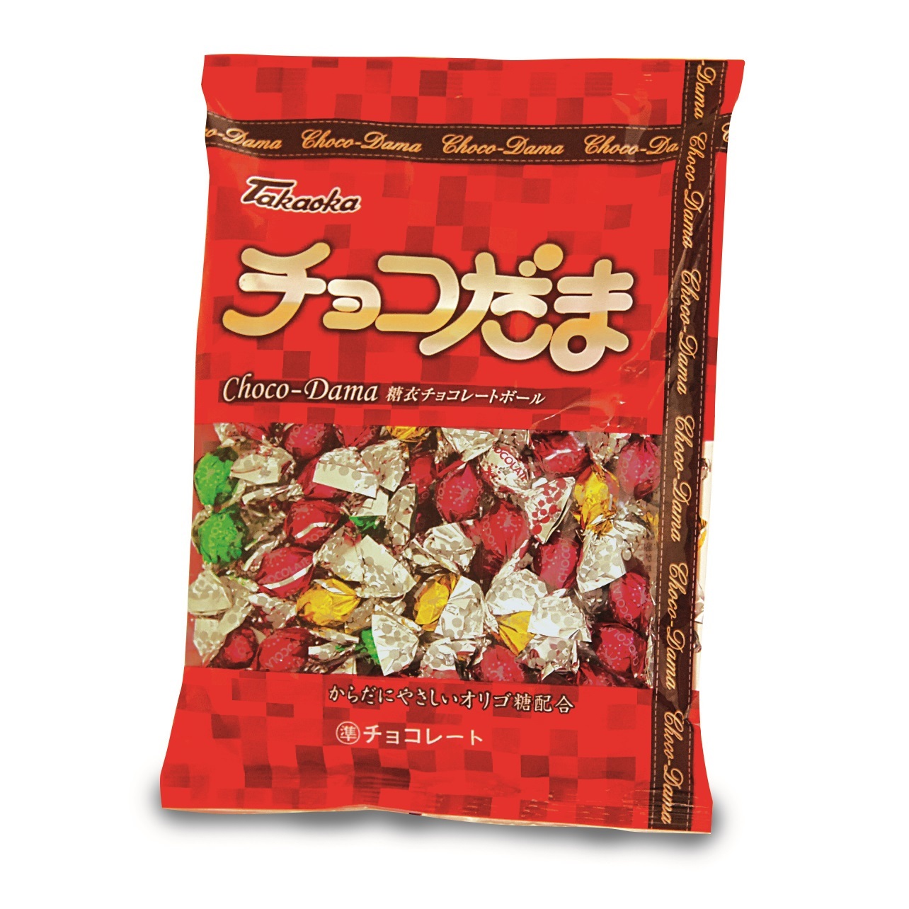 小袋入チョコ | 高岡食品工業