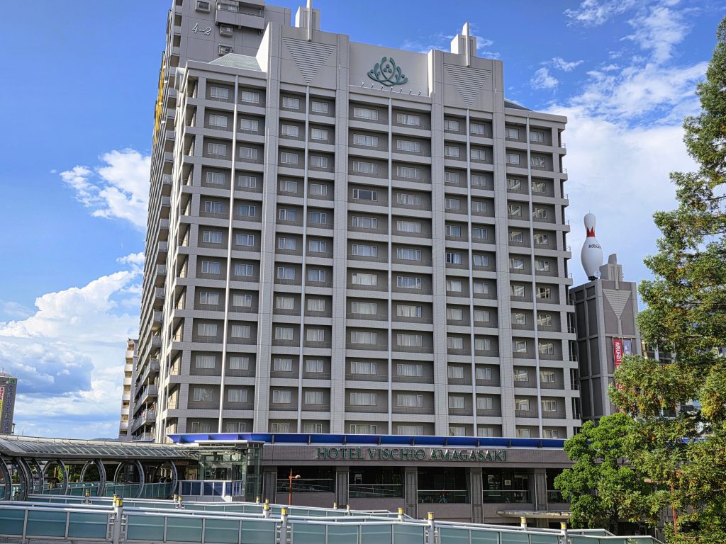 JR尼崎駅前　ホテルヴィスキオ尼崎